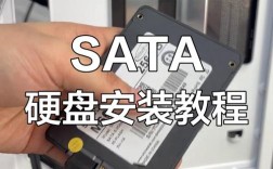 台式电脑装固态硬盘步骤是怎样的？