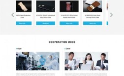 外贸网站模板免费下载，真的靠谱吗？