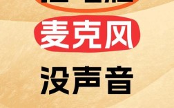 如何测试电脑麦克风是否有声音？