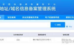 网站备案和域名备案有何区别？