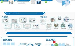企业文化设计案例网站有哪些优质案例？