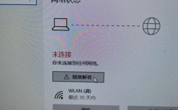 笔记本连WiFi显示受限怎么办？