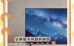 电脑连接电视如何调分辨率？