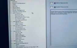 Dell服务器BIOS设置图解，关键步骤有哪些？