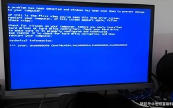 电脑开机了显示器没反应