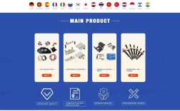 网站设计一般包含哪些核心内容？