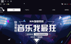 动态网站和响应式网站