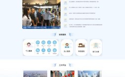 政府门户网站设计方案如何提升用户体验与效能？