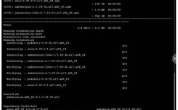 linux的svn服务器搭建