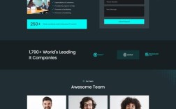网络科技公司网站源码如何获取或使用？