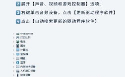 电脑没声音了，该怎么快速解决？