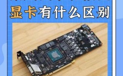 独立显卡和集成显卡有啥区别？