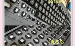 笔记本键盘怎么清洁不伤机？