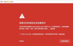 网站被黑了怎么查？