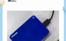 移动硬盘插电脑没反应怎么办？