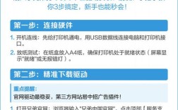 Brother打印机如何连接电脑？