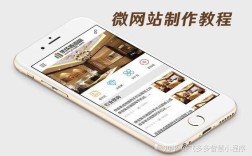 微信公众号如何快速搭建微网站？