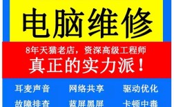 电脑维修网站模板下载