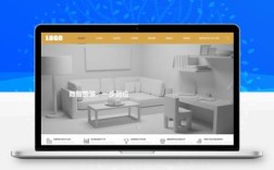 装修公司网站模板下载