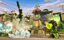 花园战争如何连接EA服务器？