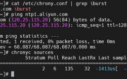CentOS如何搭建NTP服务器？