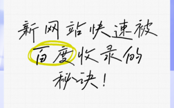 如何提升网站页面收录量？