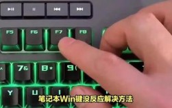 笔记本电脑按键盘没反应