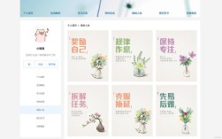 个人网站模板html下载哪里找？