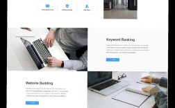 个人网站免费模板哪里下载？