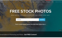 国外HTML5网站模板哪里找？