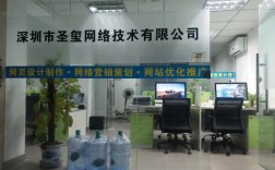深圳高端网站建设公司哪家强？