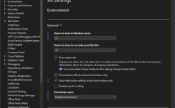 Visual Studio开发服务器如何配置与使用？