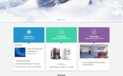 软件公司门户网站模板怎么选？