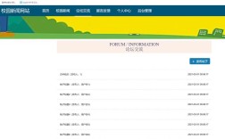 个人网站能做论坛吗？技术门槛有多高？