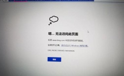 Windows服务器无法访问怎么办？