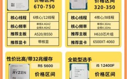 笔记本CPU怎么选才不踩坑？