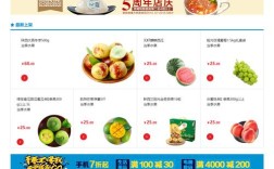 购物网站模板免费下载？哪里能找到？