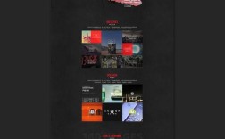 影视传媒公司网站模板