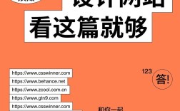 网站设计与建设A卷核心考点有哪些？