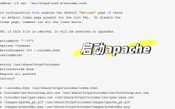 Apache Linux服务器搭建步骤详解？