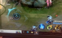 电脑上怎么玩王者荣耀？