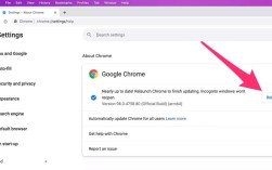 chrome更改代理服务器