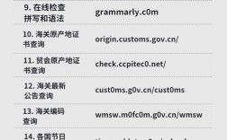 哪些网站可查询域名？