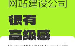 3家典型网站建设公司，各有何核心优势？