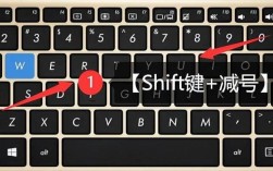 电脑上下划线怎么打出来？