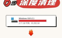 硬盘内存不足，怎么解决？