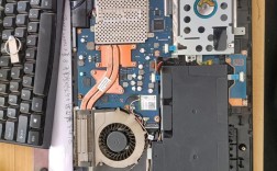 笔记本电脑更换固态硬盘