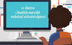 WordPress建个人网站难不难？