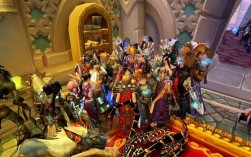 魔兽世界PVE服务器哪个最热闹？