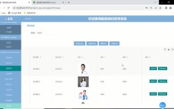 医院网站模板html如何快速搭建且适配多端？